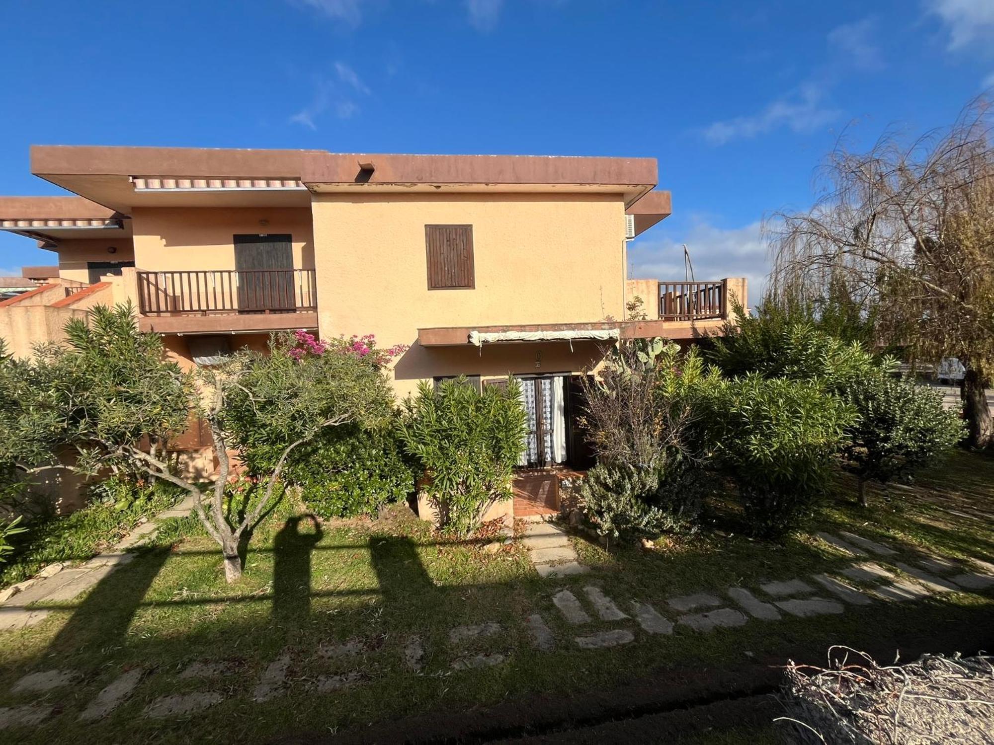 Bilocali Residenza Mediterranea Cannigione Ngoại thất bức ảnh