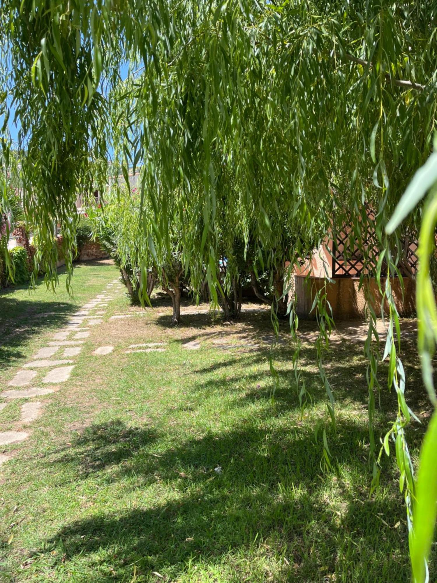 Bilocali Residenza Mediterranea Cannigione Ngoại thất bức ảnh