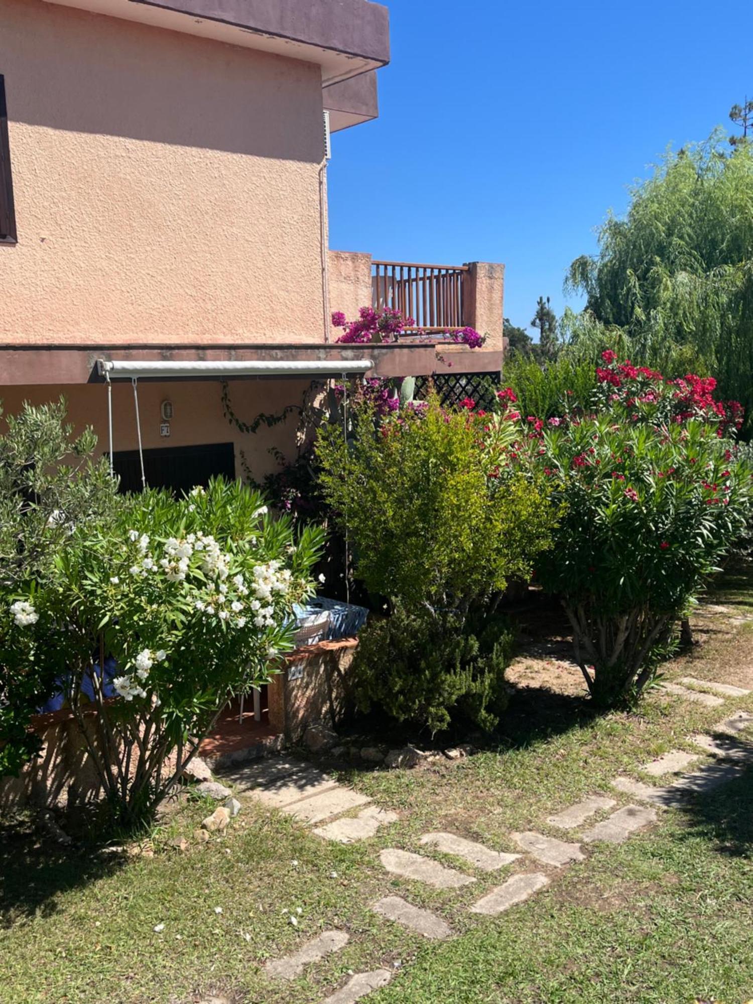 Bilocali Residenza Mediterranea Cannigione Ngoại thất bức ảnh