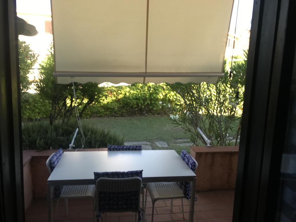 Bilocali Residenza Mediterranea Cannigione Ngoại thất bức ảnh