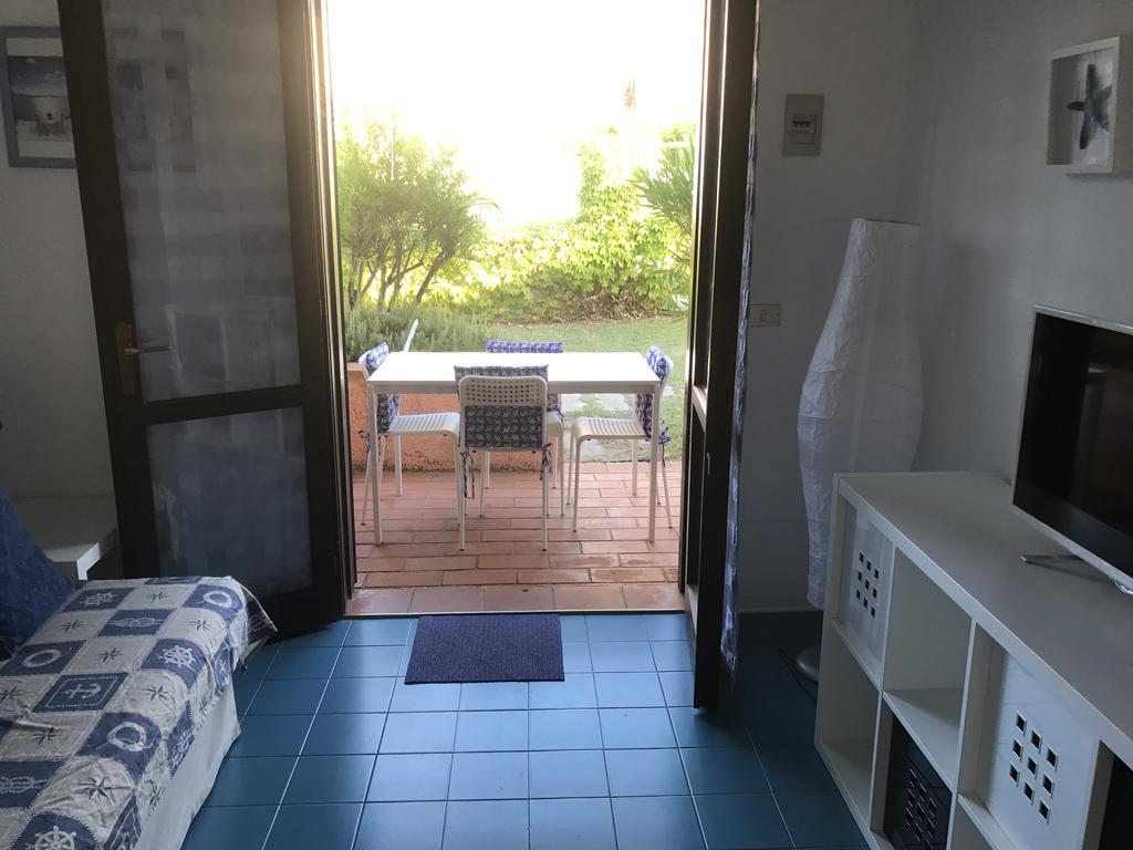 Bilocali Residenza Mediterranea Cannigione Ngoại thất bức ảnh