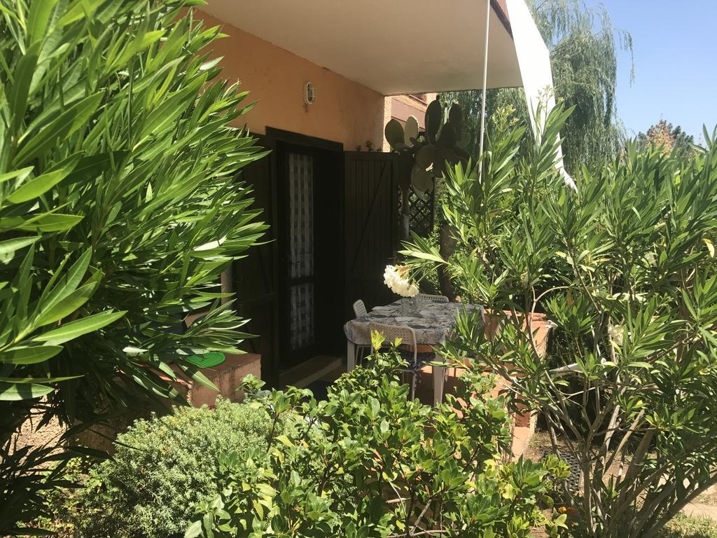 Bilocali Residenza Mediterranea Cannigione Ngoại thất bức ảnh