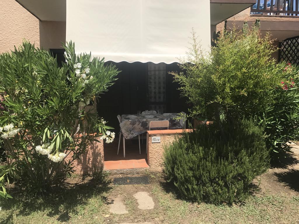 Bilocali Residenza Mediterranea Cannigione Ngoại thất bức ảnh