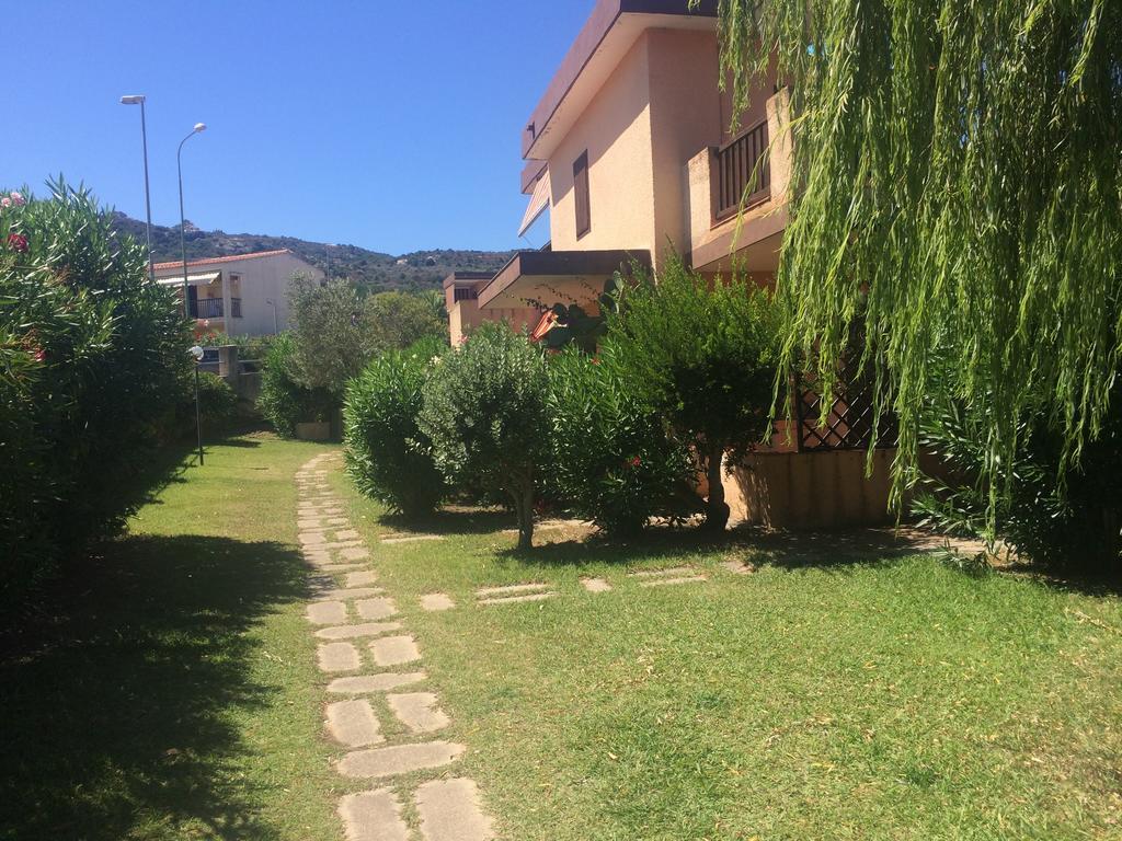 Bilocali Residenza Mediterranea Cannigione Ngoại thất bức ảnh