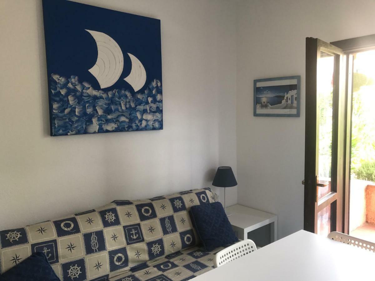 Bilocali Residenza Mediterranea Cannigione Ngoại thất bức ảnh